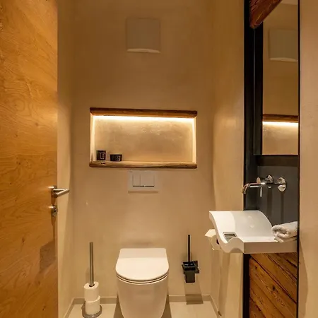Apartmán Exquisite Contemporary Chalet Recently Completed