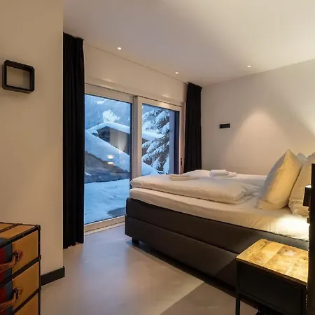 Exquisite Contemporary Chalet Recently Completed * Зальцбург