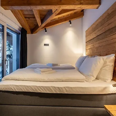 Exquisite Contemporary Chalet Recently Completed