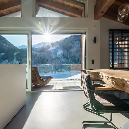 Exquisite Contemporary Chalet Recently Completed *