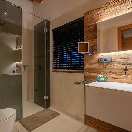 Exquisite Contemporary Chalet Recently Completed *