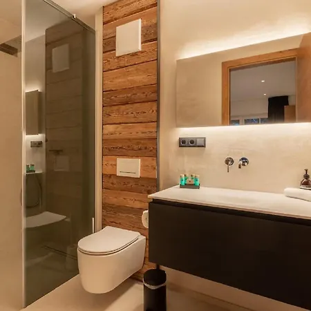 Exquisite Contemporary Chalet Recently Completed Apartment *