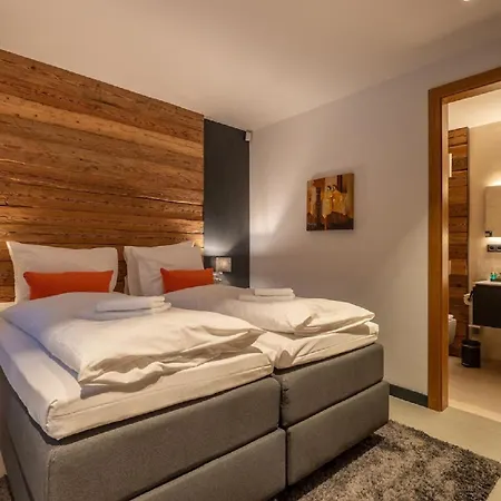 Exquisite Contemporary Chalet Recently Completed Solnohrad