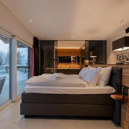 Exquisite Contemporary Chalet Recently Completed