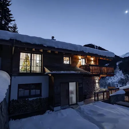 Exquisite Contemporary Chalet Recently Completed